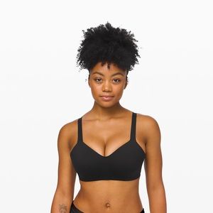 Lululemon Hold True Bra. Size 32DD.